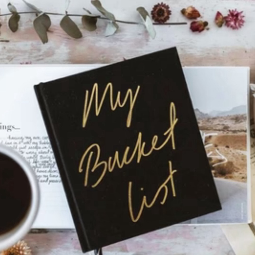 My Bucket‎ List Journal